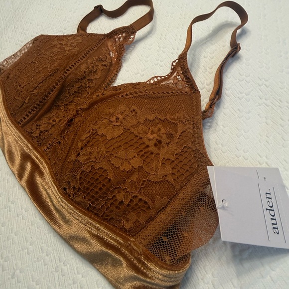 Auden Lace Bralette - Picture 6 of 6